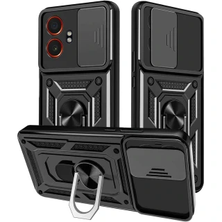 Kryt Samsung Galaxy Xcover 7 Pro Techsuit CamShield Pro černý