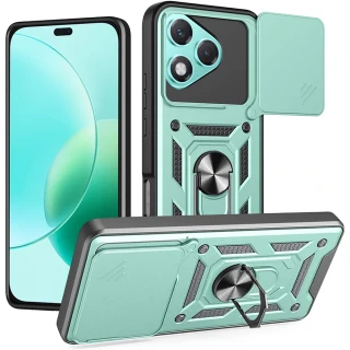 Kryt Honor 400 Lite Techsuit CamShield Pro green