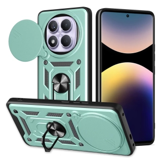 Kryt Xiaomi Redmi Note 14 Pro 4G Techsuit CamShield Pro green