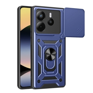 Kryt Xiaomi Redmi Note 14 4G Techsuit CamShield Pro blue