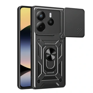 Kryt Xiaomi Redmi Note 14 4G Techsuit CamShield Pro černý