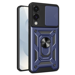 Kryt Samsung Galaxy S25 EDGE Techsuit CamShield Pro modrý
