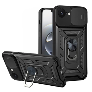 Kryt iPhone 16e, Techsuit CamShield Pro černý