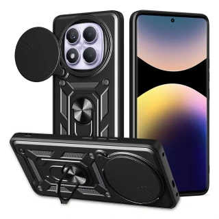 Kryt Xiaomi Redmi Note 14 Pro 4G Techsuit CamShield Pro černý