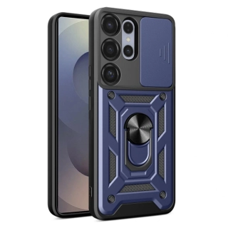 Kryt Samsung Galaxy S25 Ultra Techsuit CamShield Pro modrý