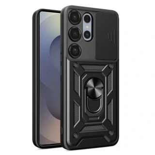 Kryt Samsung Galaxy S25 Ultra Techsuit CamShield Pro černý