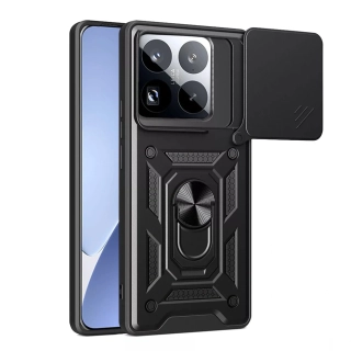 Kryt Xiaomi 15 Pro Techsuit CamShield Pro černý