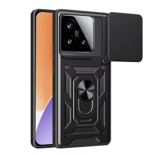 Kryt Xiaomi 15 Techsuit CamShield Pro černý