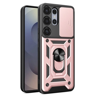 Kryt Samsung Galaxy S25 Ultra Techsuit CamShield Pro rose gold