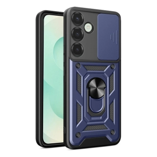 Kryt Samsung Galaxy S25 Plus Techsuit CamShield Pro modrý