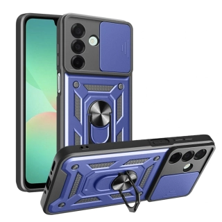 Kryt Samsung Galaxy A26 5G Techsuit CamShield Pro modrý