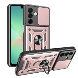 Kryt Samsung Galaxy A26 5G Techsuit CamShield Pro rose gold