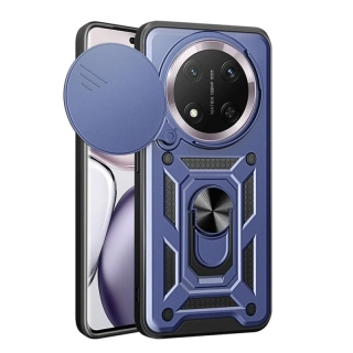 Kryt Honor Magic 7 Lite / X9c Techsuit CamShield Pro modrý