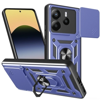 Kryt Xiaomi Redmi Note 14 5G Techsuit CamShield Pro modrý