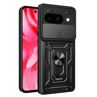 Kryt Google Pixel 9a Techsuit CamShield Pro černý