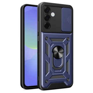 Kryt Samsung Galaxy A36 5G Techsuit CamShield Pro modrý