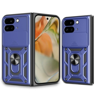 Kryt Google Pixel 9 Pro fold Techsuit CamShield Pro modrý