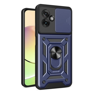 Kryt Motorola Moto G55 Techsuit CamShield Pro modrý