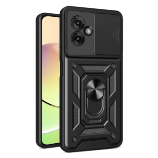 Kryt Motorola Moto G55 Techsuit CamShield Pro černý