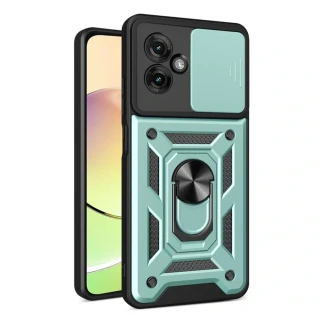Kryt Motorola Moto G55 Techsuit CamShield Pro zelený
