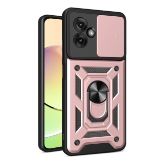 Kryt Motorola Moto G55 Techsuit CamShield Pro rose gold