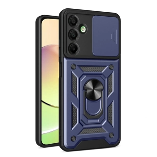 Kryt Samsung Galaxy A16 4G/5G Techsuit CamShield Pro modrý