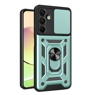 Kryt Samsung Galaxy A16 4G/5G Techsuit CamShield Pro green