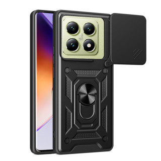 Kryt Xiaomi 14T Techsuit CamShield Pro černý