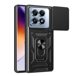 Kryt Xiaomi 14T Pro Techsuit CamShield Pro černý
