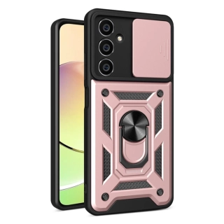 Kryt Samsung Galaxy M15 Techsuit CamShield Pro rose gold