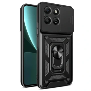 Kryt Honor X6b Techsuit CamShield Pro černý