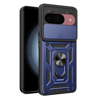 Kryt Google Pixel 9 / 9 Pro Techsuit CamShield Pro modrý