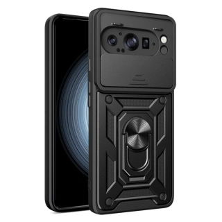 Kryt Google Pixel 9 Pro XL Techsuit CamShield Pro černý