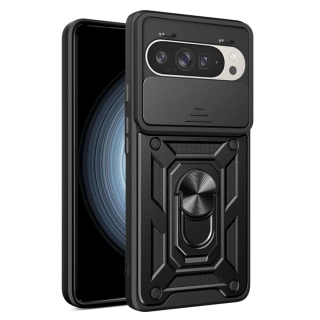 Kryt Google Pixel 9 / 9 Pro Techsuit CamShield Pro černý