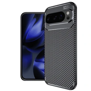 Kryt Google Pixel 10 Pro XL, Techsuit CarbonFiber černý