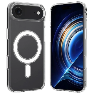 Kryt iPhone 17 Air, Techsuit - MagSafe Pro, transtarentní