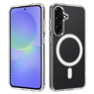 Kryt Samsung Galaxy A35 5G, Techsuit - MagSafe Pro, transparentní