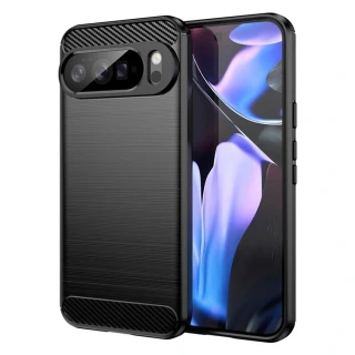 Kryt Google Pixel 10 Pro XL, Armored Carbon černý