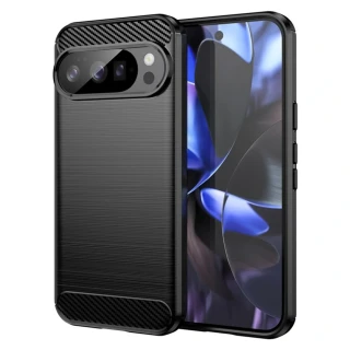 Kryt Google Pixel 10 / 10 Pro, Armored Carbon černý