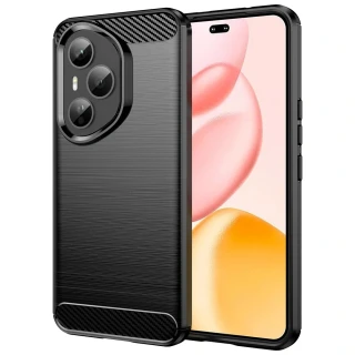 Kryt Honor 400 Pro, Armored Carbon černý