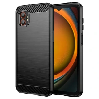 Kryt Samsung Galaxy Xcover 7 Pro, Armored Carbon černý