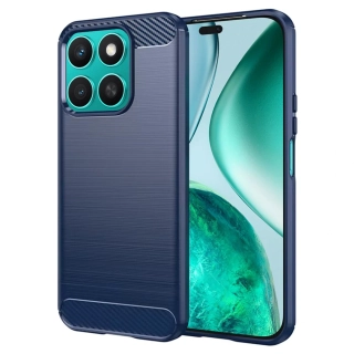 Kryt Honor X8c, Armored Carbon modrý