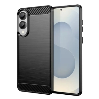 Kryt Samsung S25 EDGE, Armored Carbon černý