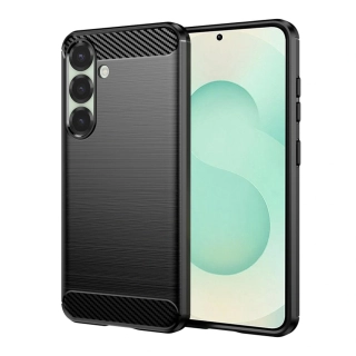 Kryt Samsung S24 FE, Armored Carbon černý
