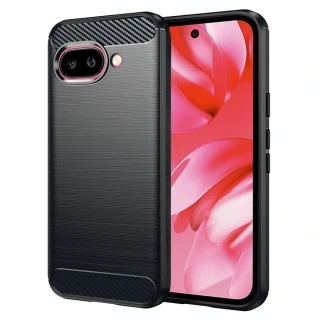 Kryt Google Pixel 9a, Armored Carbon černý