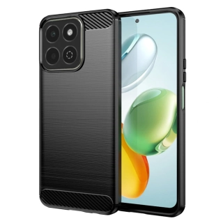 Kryt Honor 200 Smart / X7c, Armored Carbon černý