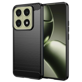 Kryt Xiaomi 14T, Techsuit CarbonFiber černý
