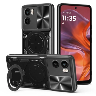 Kryt Motorola Moto G05 /E15 Techsuit CamGuard Pro - černý
