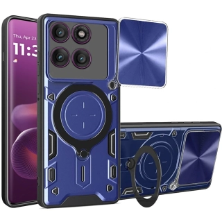 Kryt Motorola EDGE 60 Pro Techsuit CamGuard Pro - modrý