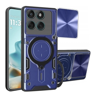 Kryt Motorola EDGE 60 / 60 Fusion Techsuit CamGuard Pro - modrý